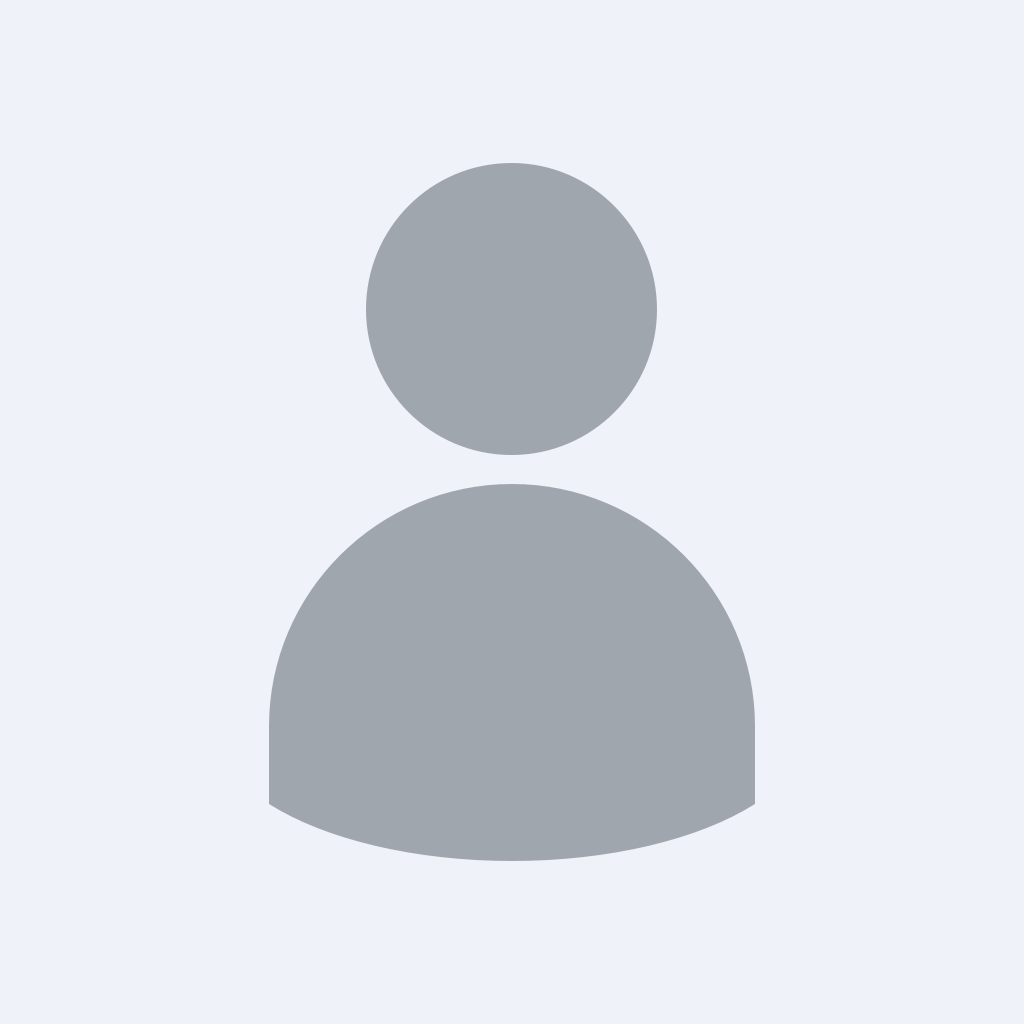 Default placeholder headshot.